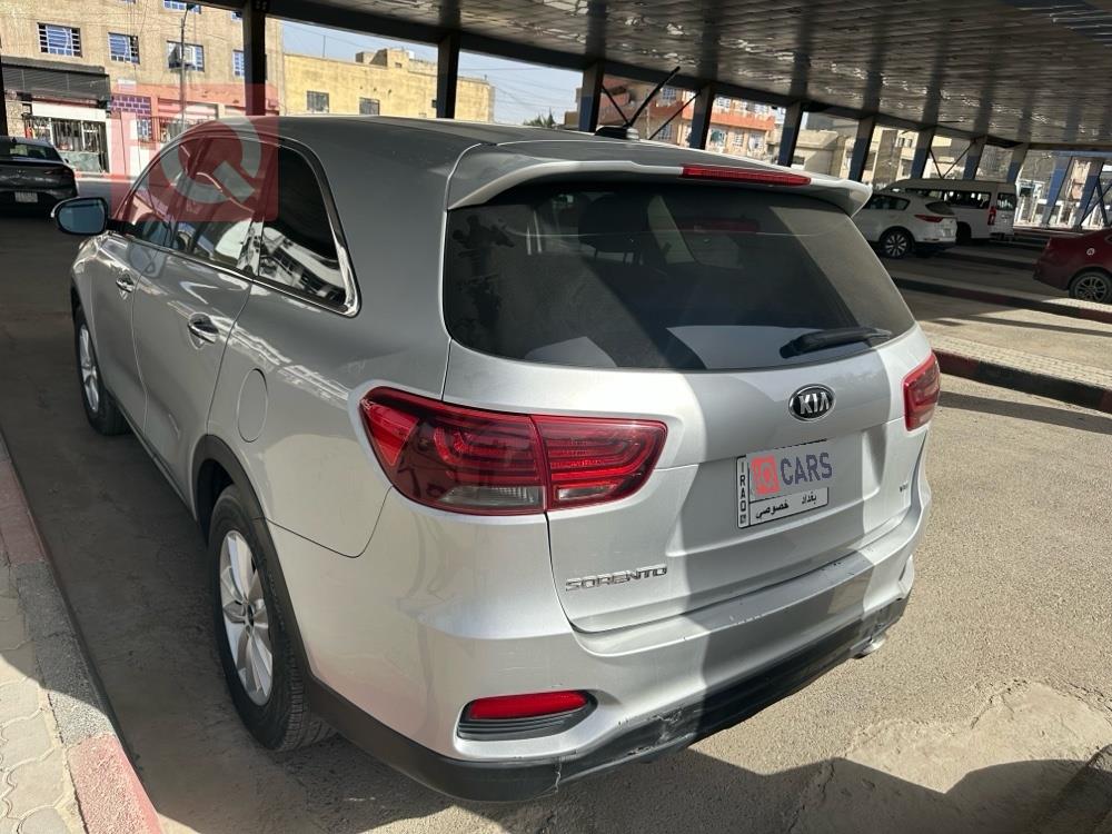 كيا سورينتو